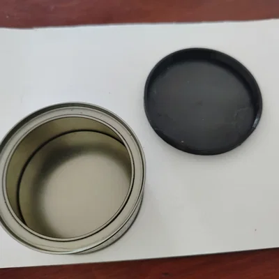 Nắp đậy lon cá ngừ 3D (Tuna can lid) - Giải pháp tái chế thông minh