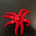 OctoTwist Desk Toy - Đồ chơi bạch tuộc xoay khớp nối - Thumbnail 1
