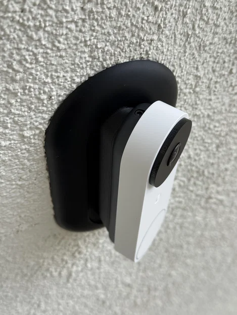 Đế nghiêng 30° cho Google Nest Doorbell Wired (Gen 3) - Image 1