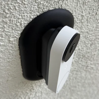Đế nghiêng 30° cho Google Nest Doorbell Wired (Gen 3)