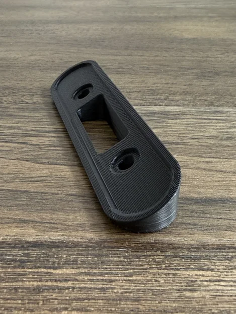 Đế nghiêng 30° cho Google Nest Doorbell Wired (Gen 3) - Image 3