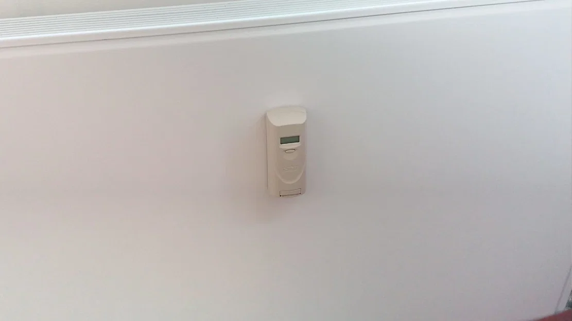 Nắp che radio Ista Doprimo - Image 3