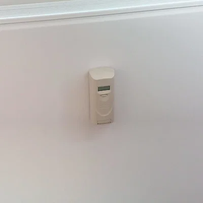 Nắp che radio Ista Doprimo