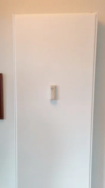 Nắp che radio Ista Doprimo - Image 5