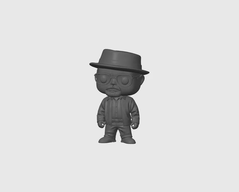 Mô hình Funko Pop Heisenberg - Image 1