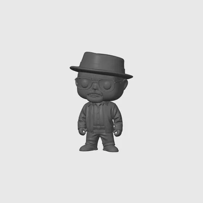Mô hình Funko Pop Heisenberg