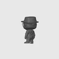 Mô hình Funko Pop Heisenberg - Thumbnail 2