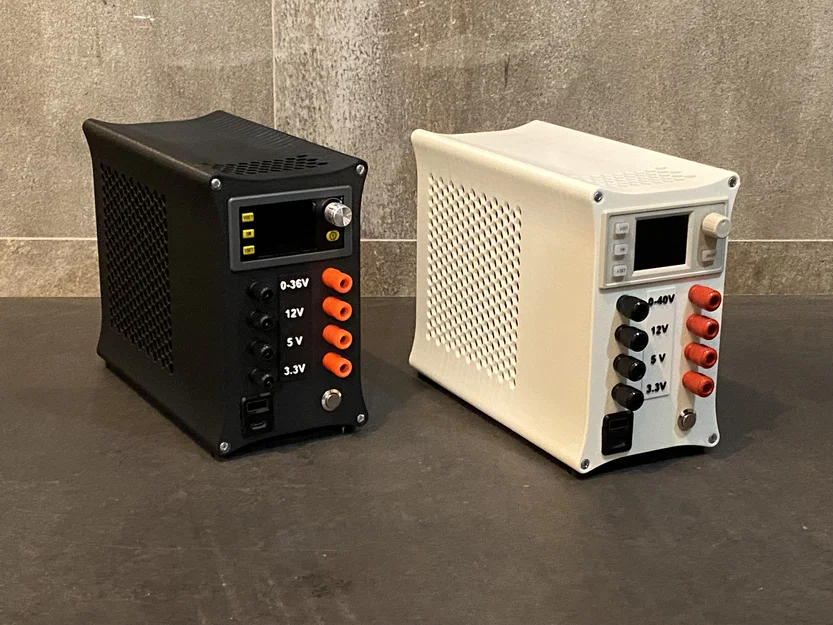 ATX Lab Bench Power Supply SK-120 - Image 1