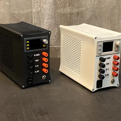 ATX Lab Bench Power Supply SK-120