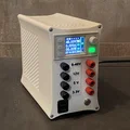 ATX Lab Bench Power Supply SK-120 - Thumbnail 3