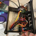 ATX Lab Bench Power Supply SK-120 - Thumbnail 4
