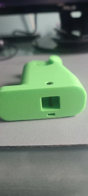 Grip Body for Charm - Phần tay cầm gắn charm cho Nerf Blaster - Image 4