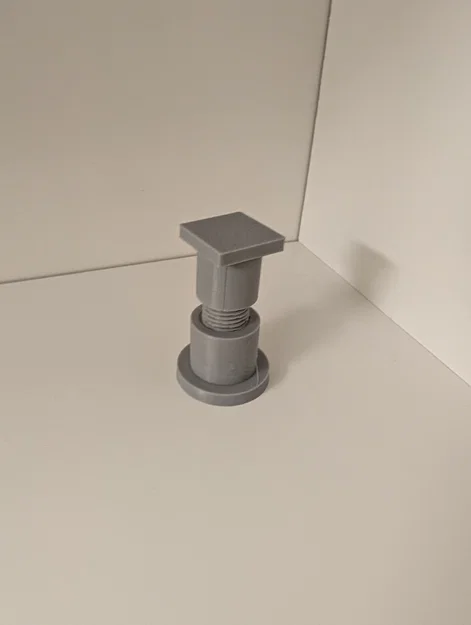 Bộ ốc vít thay thế cho ghế bô trẻ em (Potty step stool screw) - Image 1