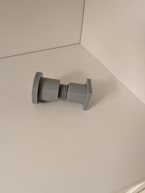 Bộ ốc vít thay thế cho ghế bô trẻ em (Potty step stool screw) - Image 3