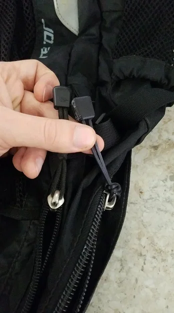 Dây Kéo Khóa (Zipper Pull String) - Image 1