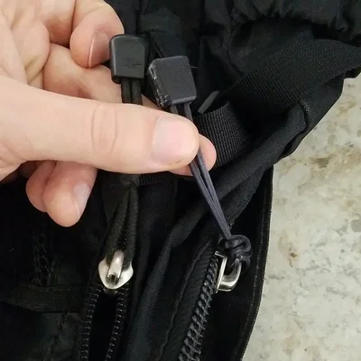 Dây Kéo Khóa (Zipper Pull String)
