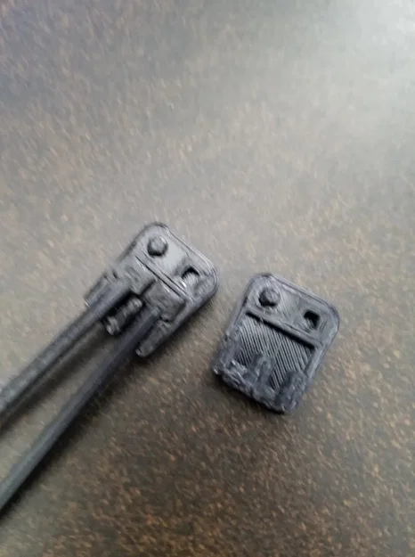 Dây Kéo Khóa (Zipper Pull String) - Image 2