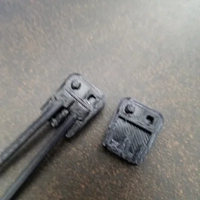 Dây Kéo Khóa (Zipper Pull String)