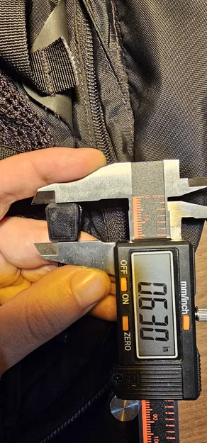 Dây Kéo Khóa (Zipper Pull String) - Image 3