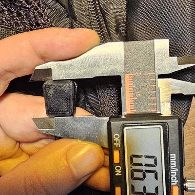 Dây Kéo Khóa (Zipper Pull String)