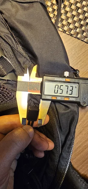 Dây Kéo Khóa (Zipper Pull String) - Image 4