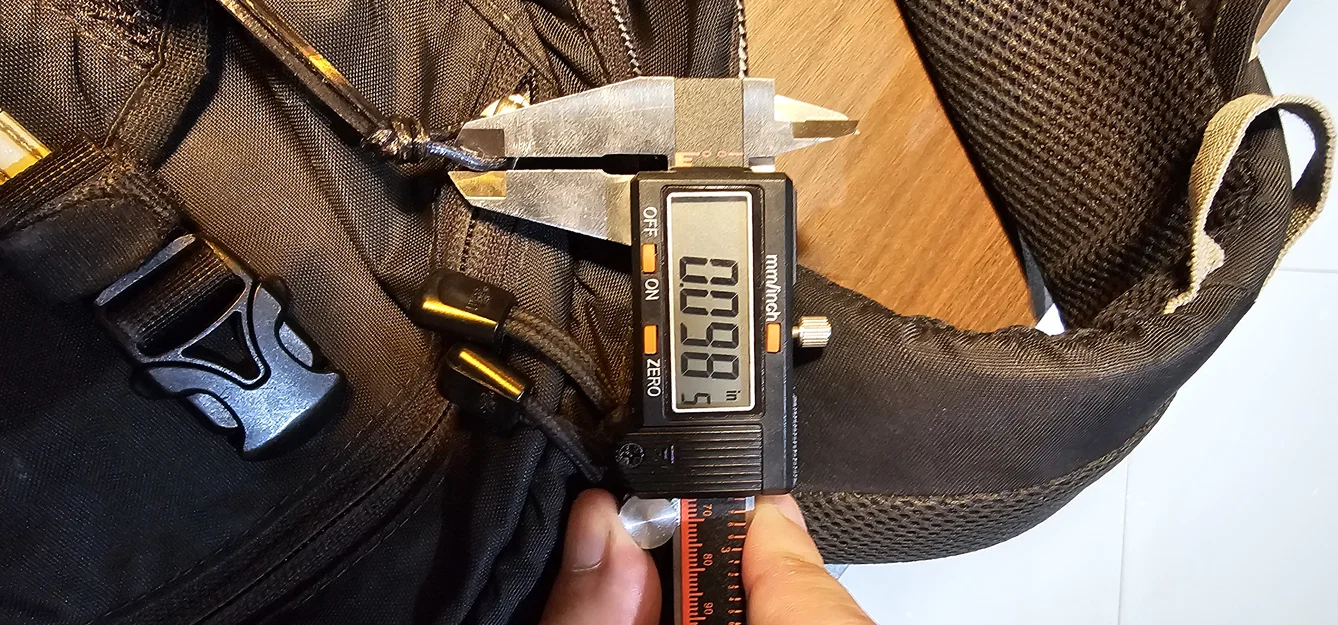 Dây Kéo Khóa (Zipper Pull String) - Image 5