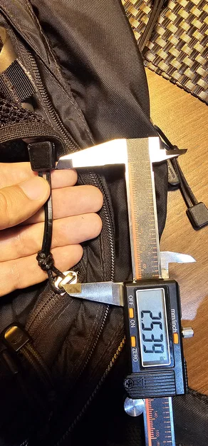 Dây Kéo Khóa (Zipper Pull String) - Image 7