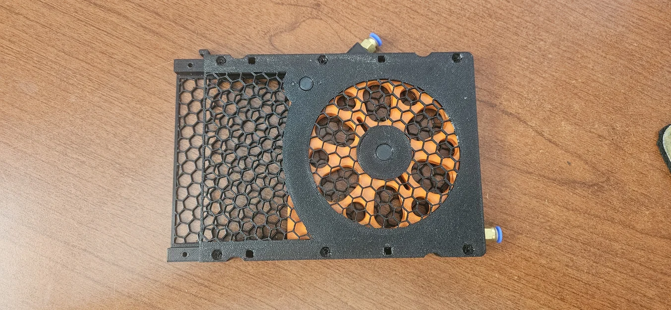 Bộ đệm filament (filament buffer) 90-135 độ cho MMU - Image 6