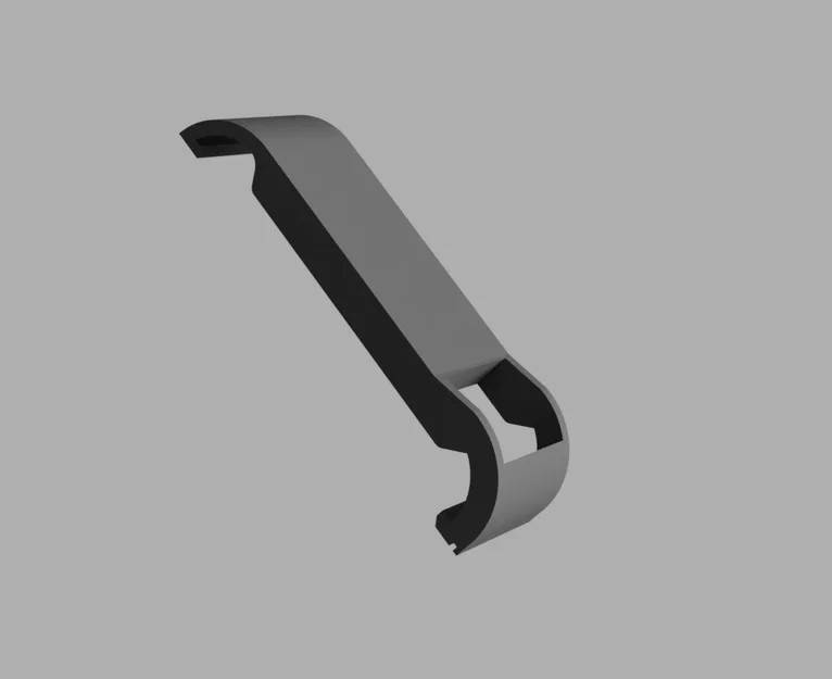 Nắp đậy pin GoPro 8 có lỗ cắm USB - Image 2