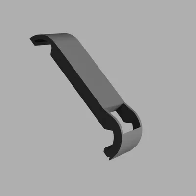 Nắp đậy pin GoPro 8 có lỗ cắm USB