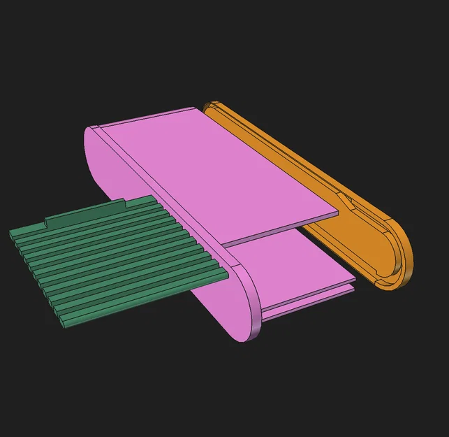 Hộp đựng bút nắp trượt thông minh - Dự án in 3D tiện lợi - Image 6