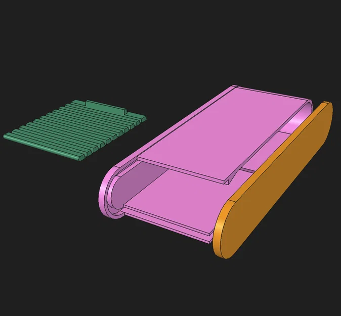 Hộp đựng bút nắp trượt thông minh - Dự án in 3D tiện lợi - Image 7