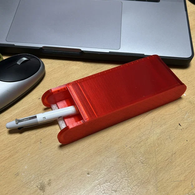 Hộp đựng bút nắp trượt thông minh - Dự án in 3D tiện lợi - Image 9