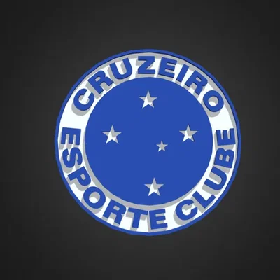 Mô hình móc khóa biểu tượng Cruzeiro Esporte Clube độc đáo
