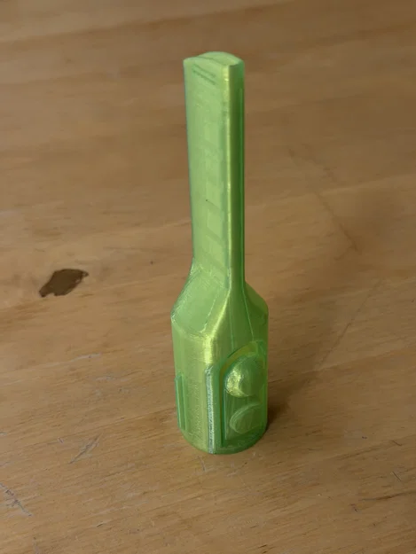 Đầu hút khe 8mm cho máy hút bụi Dyson V7 in 3D - Image 2