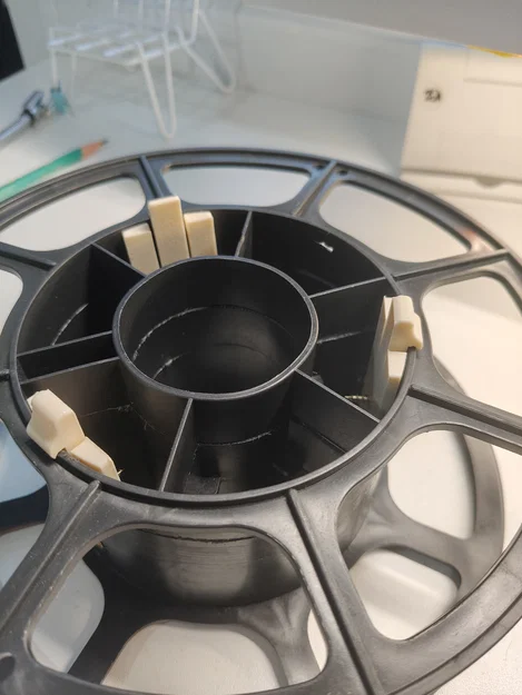 Khớp nối cuộn nhựa tách rời (Bản thử nghiệm) - Image 1