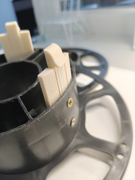 Khớp nối cuộn nhựa tách rời (Bản thử nghiệm) - Image 2