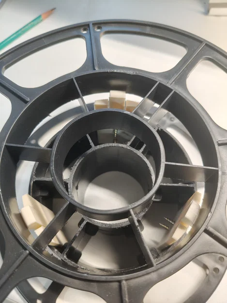 Khớp nối cuộn nhựa tách rời (Bản thử nghiệm) - Image 3