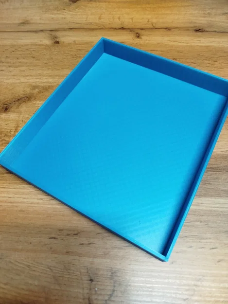 Khay đựng đồ đa năng (Krabička) - Mẫu in 3D đơn giản và tinh tế - Image 1