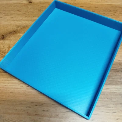 Khay đựng đồ đa năng (Krabička) - Mẫu in 3D đơn giản và tinh tế