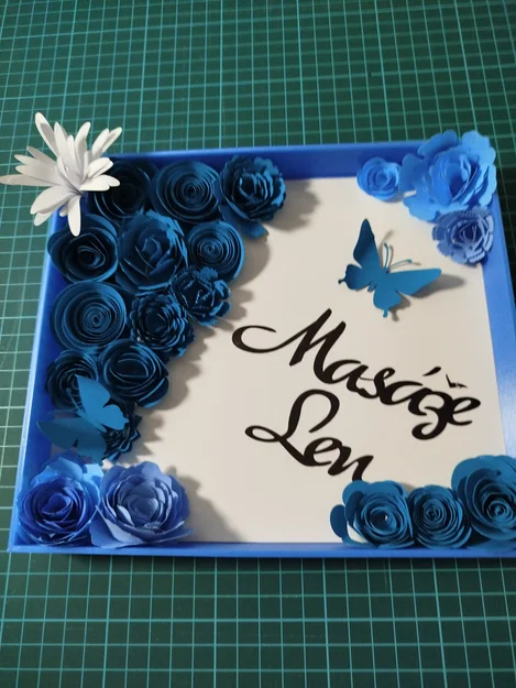 Khay đựng đồ đa năng (Krabička) - Mẫu in 3D đơn giản và tinh tế - Image 2