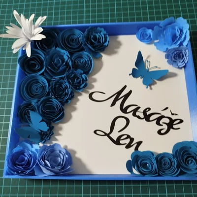 Khay đựng đồ đa năng (Krabička) - Mẫu in 3D đơn giản và tinh tế