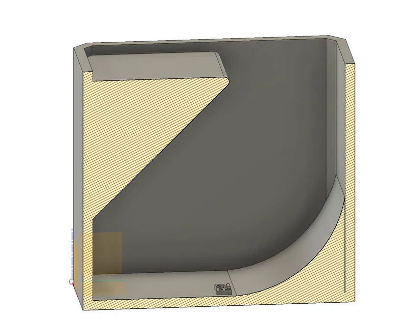 Khay Dewalt Gridfinity cho thùng đựng linh kiện Pro Small Parts Organizer - 25 x 55 - Image 2