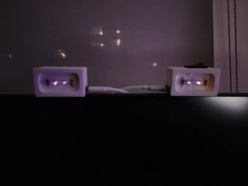 Thanh cảm biến hồng ngoại Wii tùy chỉnh (Wii Light Bar) - Image 2