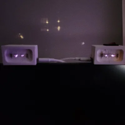 Thanh cảm biến hồng ngoại Wii tùy chỉnh (Wii Light Bar)