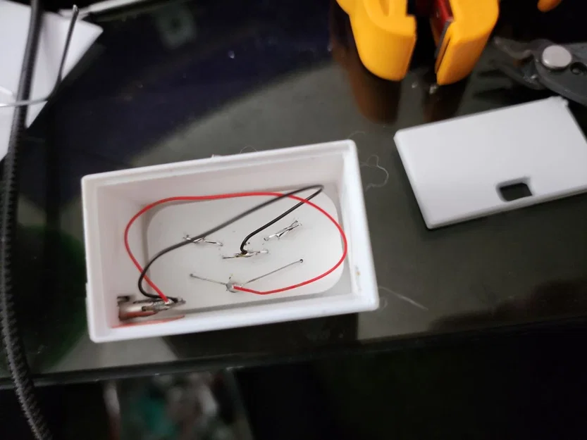 Thanh cảm biến hồng ngoại Wii tùy chỉnh (Wii Light Bar) - Image 3