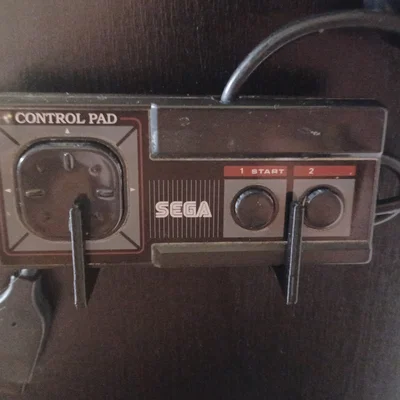 Giá treo tường cho tay cầm Master System