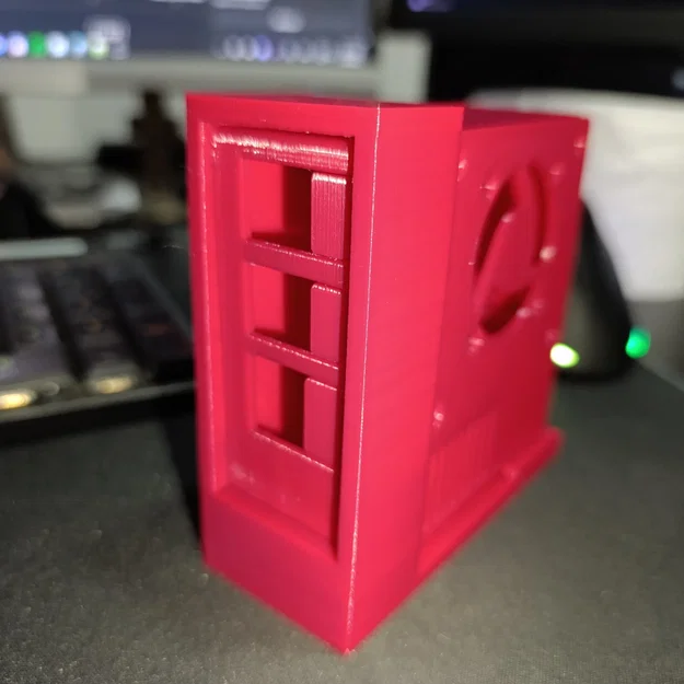 Giá đỡ khung Ender 3 S1 cho vỏ Raspberry Pi 4 (có quạt + XL4015) - Image 1