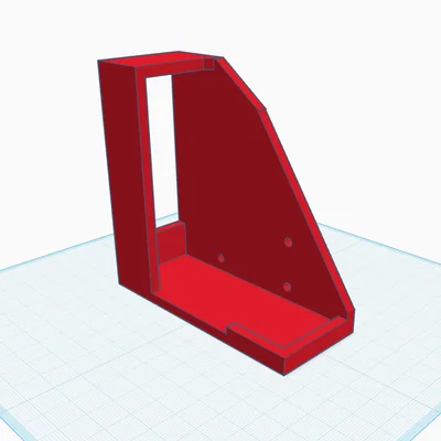 Giá đỡ khung Ender 3 S1 cho vỏ Raspberry Pi 4 (có quạt + XL4015)