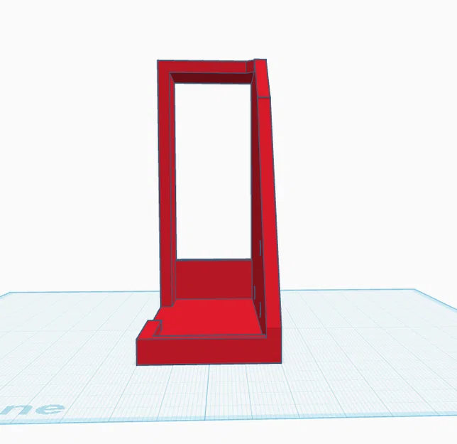 Giá đỡ khung Ender 3 S1 cho vỏ Raspberry Pi 4 (có quạt + XL4015) - Image 6